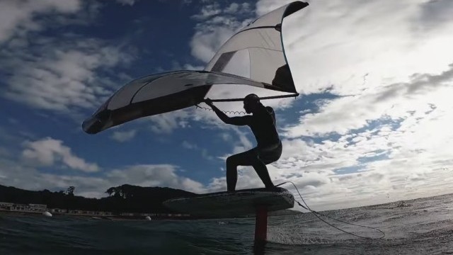 FOIL WING the next step!!! - Court In The Act Ep.114