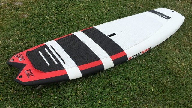 Wing Foiling, SUP and Surf Reviews - RRD C.O.T.A.N. Classic 7'11 2017