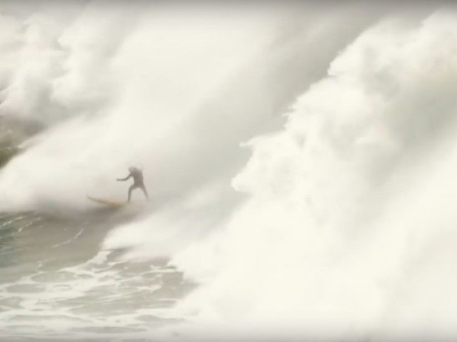 The Best Day Ever At Mavericks, February 4th 2016 | The Surfing Magazine Archive