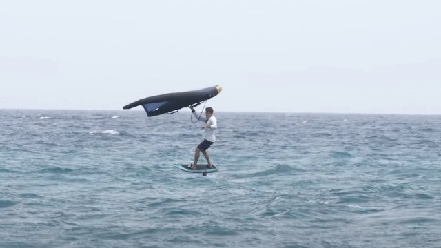 How to Jibe | Wing Foil Onboard Video Series