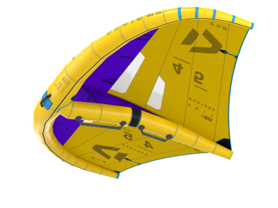 DUOTONE Unit D/lab 2024 Wing Foiling, SUP and Surf Review