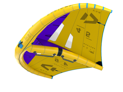 DUOTONE Unit D/lab 2024 Wing Foiling, SUP and Surf Review