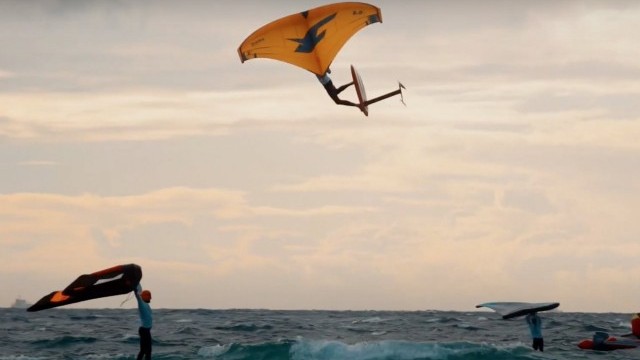 GWA Wingfoil World Tour 2021