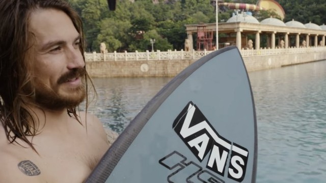 Weird Waves Season 2: Wave Pools | Surf | VANS