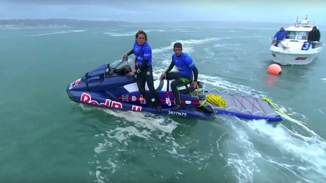 Kai Lenny, Lucas Chianca and Justine Dupont Win 2020 Nazaré Tow Surfing Challenge
