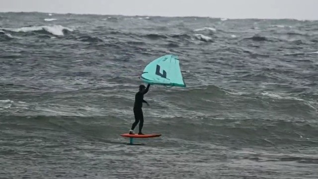 Diaries from F-ONE Sweden. Gotland Baltic Sea part 1