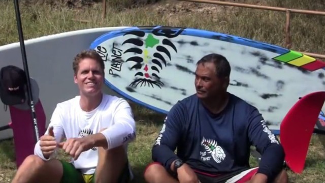 How to SUP Foil with Blue Planet Hawaii
