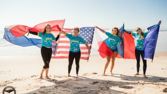 GWA Wingfoil World Cup Morocco | Day Three