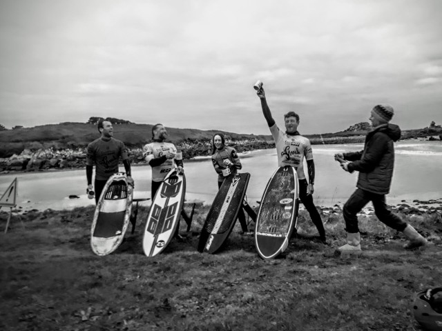 BZH Surf Foil Tour 2023