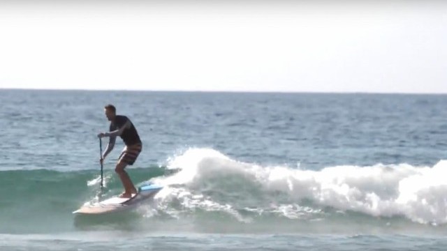 NSP DC Surf X + Summer Waves = Fun
