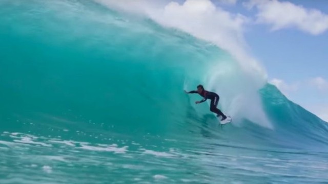 From The Peaks Of Nazaré To The Barrels Of Teahupo'o, This Is The Best Of Red Bull Surfing 2019