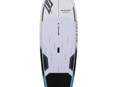 Naish Hover Sup Crossover 2024 Wing Foiling, SUP and Surf Review
