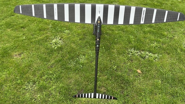 Wing Foiling, SUP and Surf Reviews - Armstrong Foils APF 1350 2024