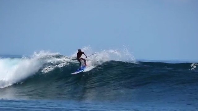 Team Hawai'i ISA Fiji 2016