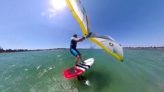 Duotone Foil Wings & Axis Foils