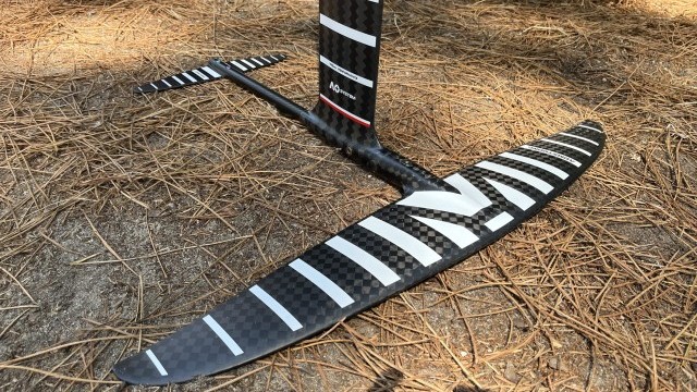 Wing Foiling, SUP and Surf Reviews - Armstrong Foils MA Mk II Front Foil 2025
