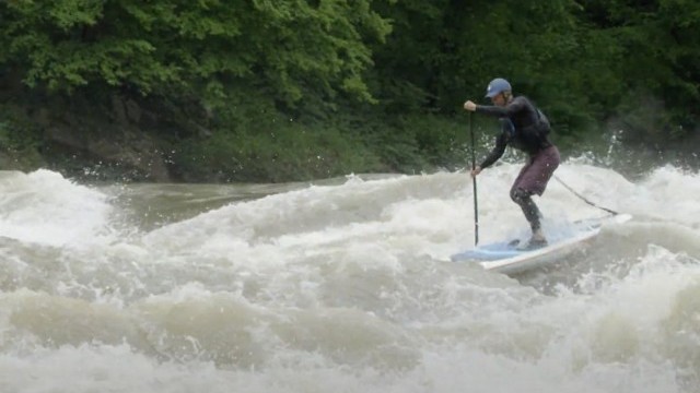#CreateHappiness New River Gorge Paddle Adventure with Body Glove iSUP
