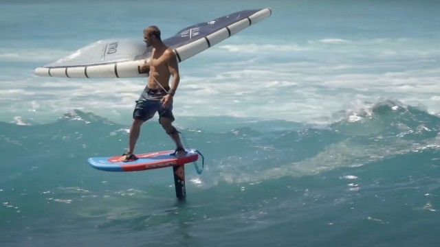NEW Nitro Released | Ultra-Responsive, Ultra-Light, Ultra-Durable | Freestyle & Surf Wing