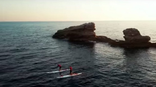 MAESTRAL | L'aventure en pleine tempête des frères Teulade