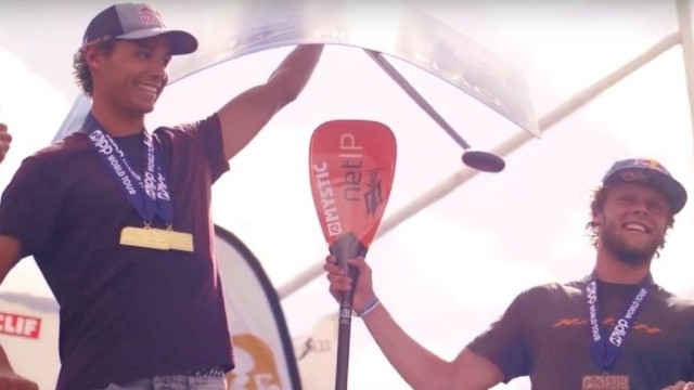 New York SUP Open | dryrobe