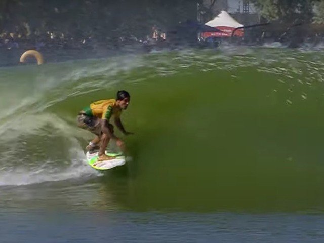 Throwback Thursday to 2019 WSL Freshwater Pro