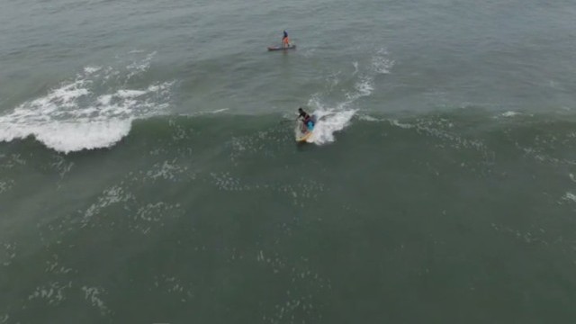 Cocoa Beach Hala Surfing