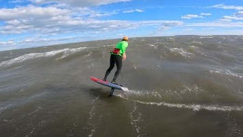 Wing / Foiling Readers Awards Results 2025