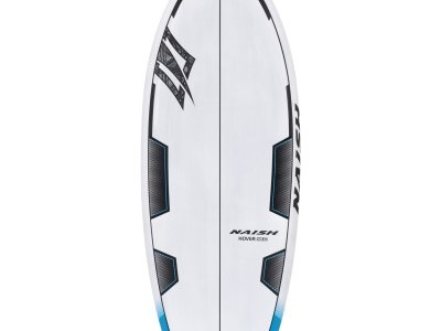 Naish Hover Surf Ascend Carbon Ultra 2024 Wing Foiling, SUP and Surf Review