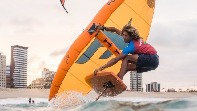 Superfoil Fortaleza Day 1
