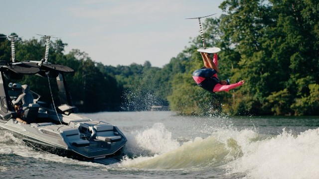 Tovey Pro Board | Product Overview