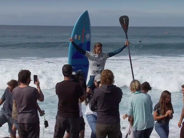 Women's Last few rounds action Gran Canaria Pro Am2019