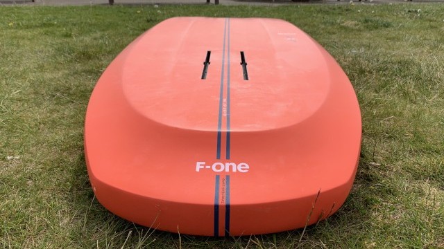 Wing Foiling, SUP and Surf Reviews - F-One Rocket SUP Downwind 6'2, 105L 2022