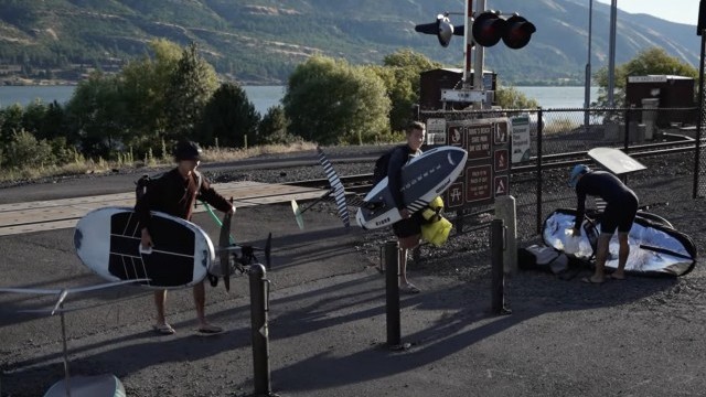 Freedom Foil Boards - Team Video 2023