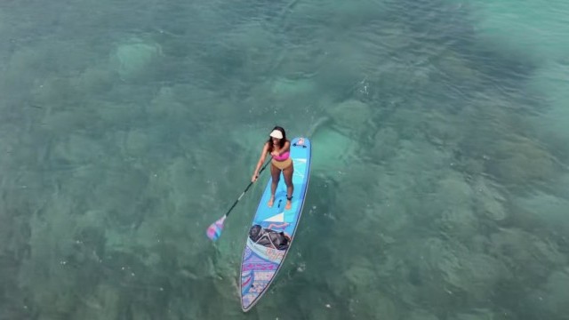 2022 Starboard Touring Inflatable Paddle Board — Fully Equipped Adventure iSUP