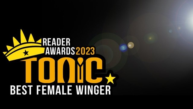 Wing Foiling, SUP and Surf Awards - Best Female Winger of 2023