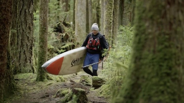 Blackfish Paddles Presents: Howe Sound