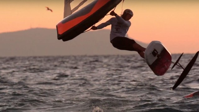 Day 1 Highlights from the Tarifa Wing Pro