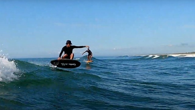 Unifoil Australia Boys Foiling Trip - Part 1