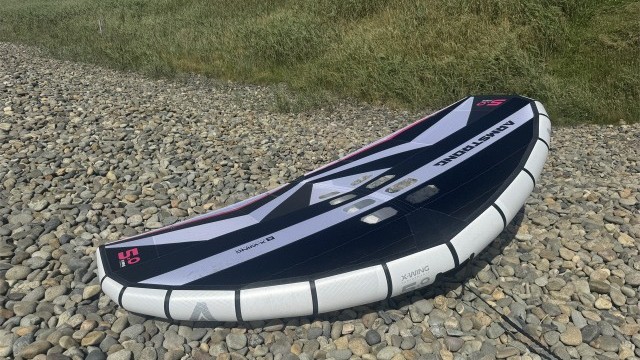 Wing Foiling, SUP and Surf Reviews - Armstrong Foils X-Wing Performance 5.0m 2026