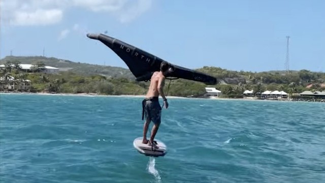 Wing Foiling: 4 Things You Should Know!