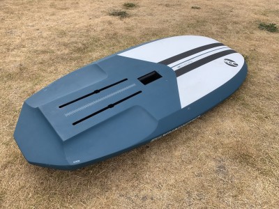 Cabrinha Link 44L, 4’5 2022 Wings Foils SUP Surf Review