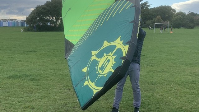 Wing Foiling, SUP and Surf Reviews - Slingshot SlingWing V2 4.4m 2020