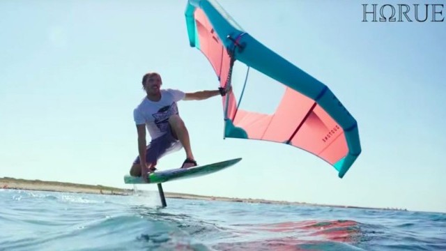 This Is The Best Of Freestyle Wingfoiling