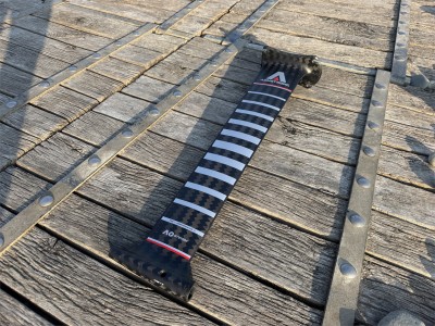 Armstrong Foils Performance-X Carbon Mast 795mm 2026 Wing Foiling, SUP and Surf Review
