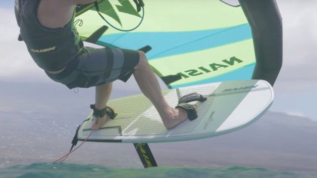 Hover Wing Foil Bullet