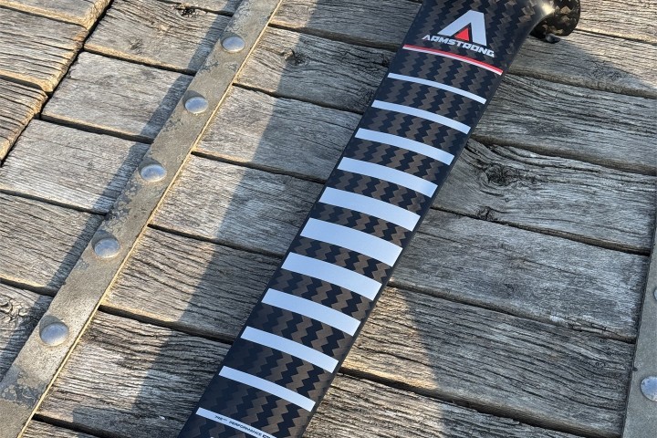 Armstrong Foils Performance Mk II Carbon Mast