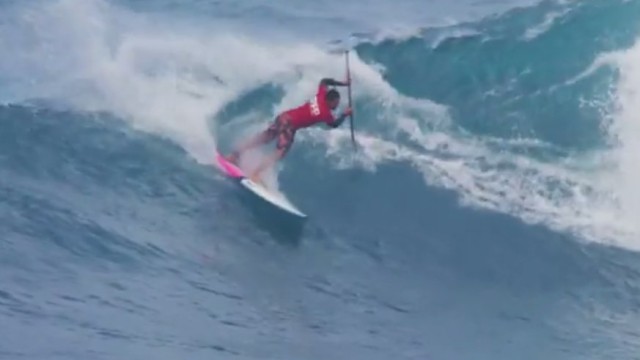 Sunset Beach Pro 2017 Finals Highlights