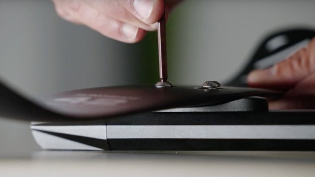 2023 Slingshot Foil -  Hover Glide Adjustable Rear Stabilizer