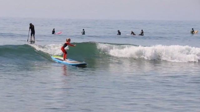 Never too young to start living the dream with NSP!