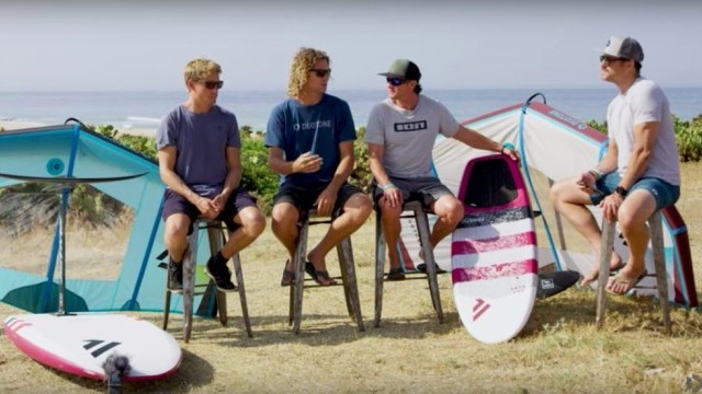 DUOTONE Foil Wing Q&A